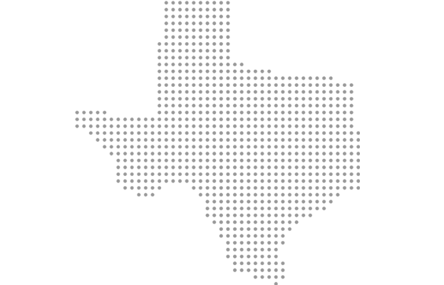 texas and arkansa map